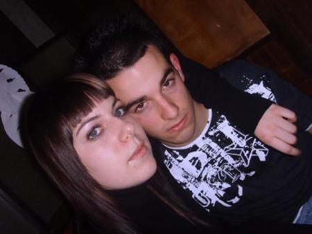 Moi et Yohan